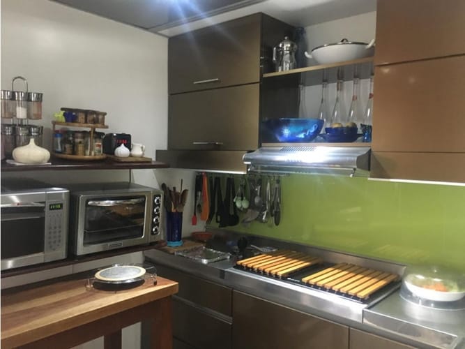 Apartamento de 2 alcobas en venta en Santa Ana Oriental, Bogotá, 133 m² · foto 7 de 18