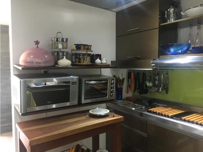 Apartamento de 2 alcobas en venta en Santa Ana Oriental, Bogotá, 133 m² · foto 8 de 18