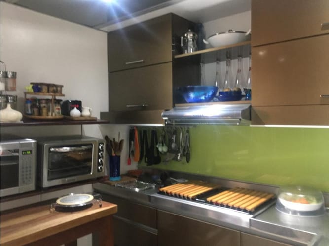 Apartamento de 2 alcobas en venta en Santa Ana Oriental, Bogotá, 133 m² · foto 9 de 18