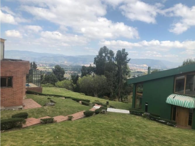 Casa de 4 alcobas en venta en Yerbabuena, Chía, 1000 m² · foto 3 de 24