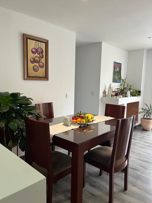 Apartamento en venta en Fonquetá, Chía · foto 7 de 24