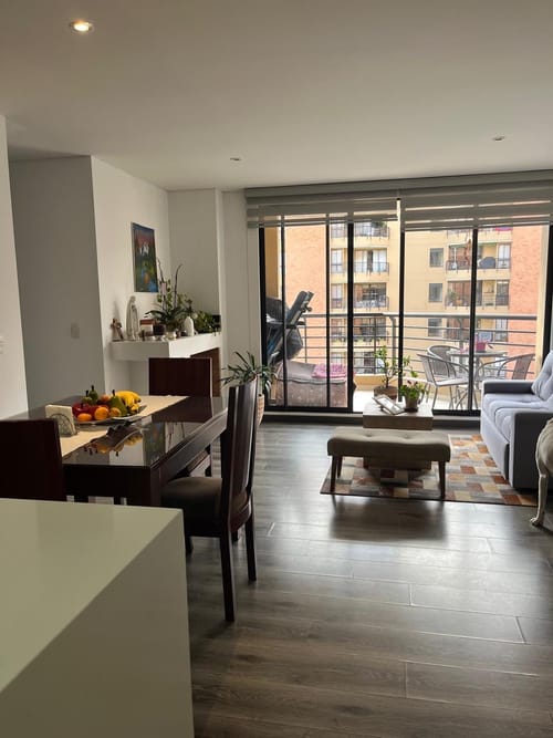 Apartamento en venta en Fonquetá, Chía · foto 6 de 24