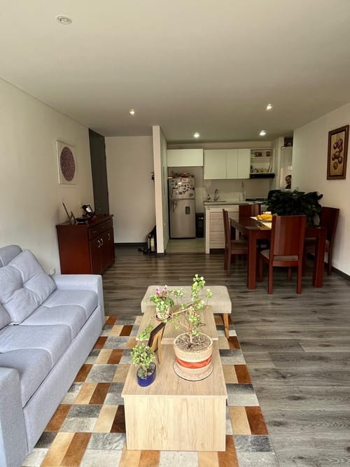 Apartamento en venta en Fonquetá, Chía · foto 4 de 24