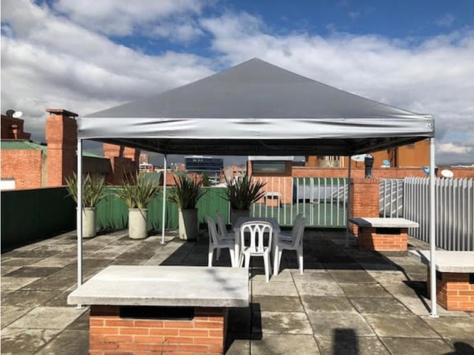 Apartamento de 2 alcobas en venta en Country Club, Bogotá, 184 m² · foto 22 de 24