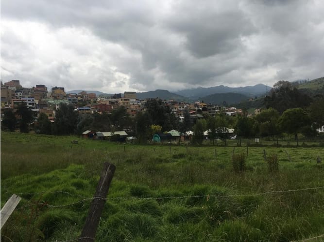 Lote en venta en Santa Helena, La Calera, 6670 m² · foto 2 de 6