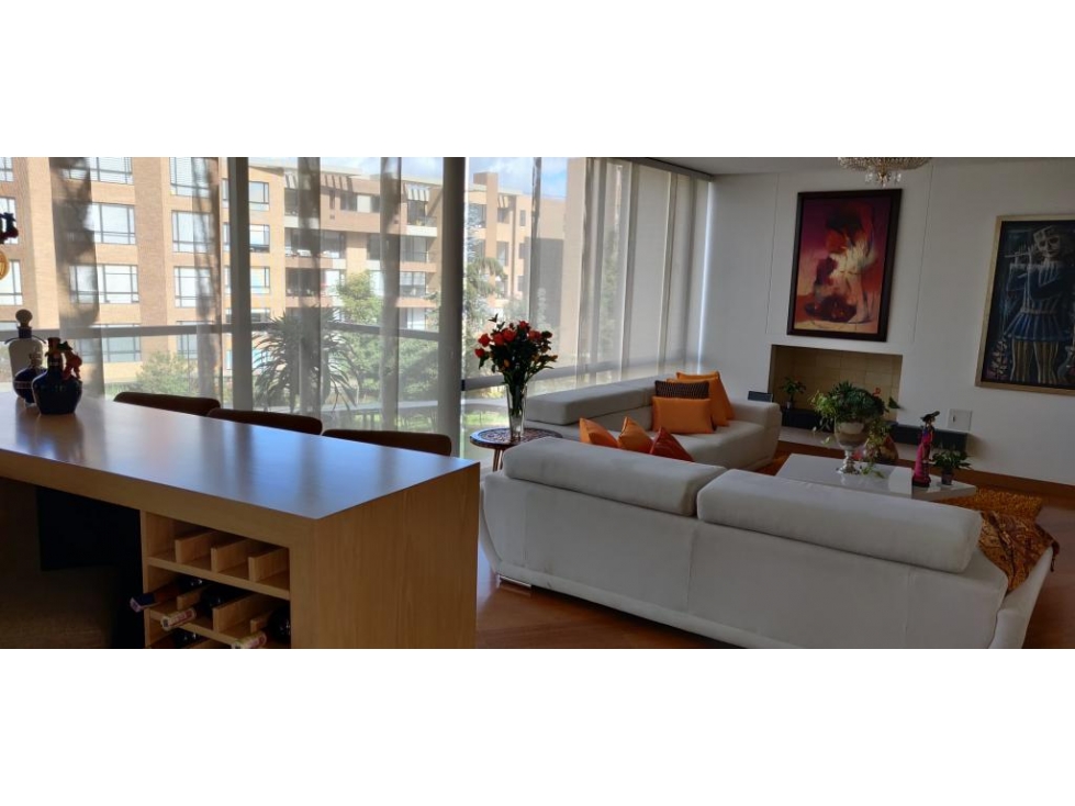 Apartamento en venta en Altos De Suba, Bogotá · foto 2 de 24
