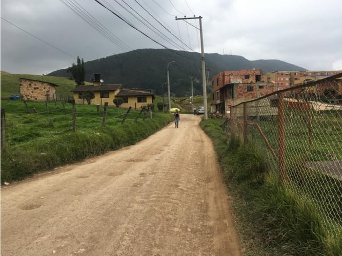 Lote en venta en Santa Helena, La Calera, 6670 m² · foto 5 de 6