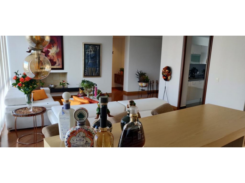 Apartamento en venta en Altos De Suba, Bogotá · foto 3 de 24
