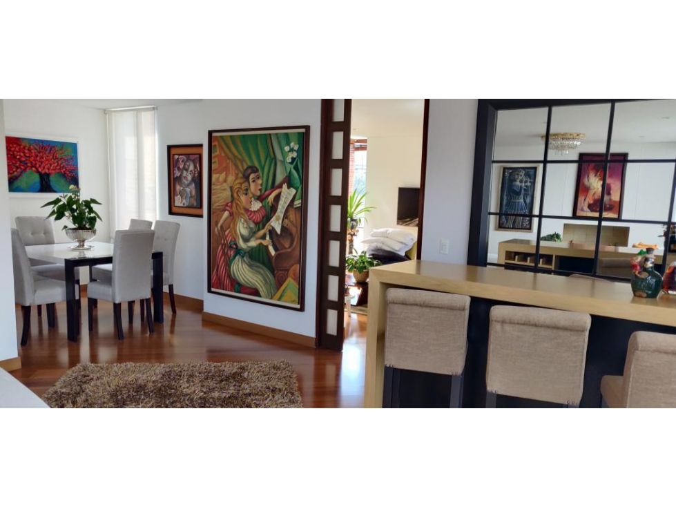 Apartamento en venta en Altos De Suba, Bogotá · foto 6 de 24