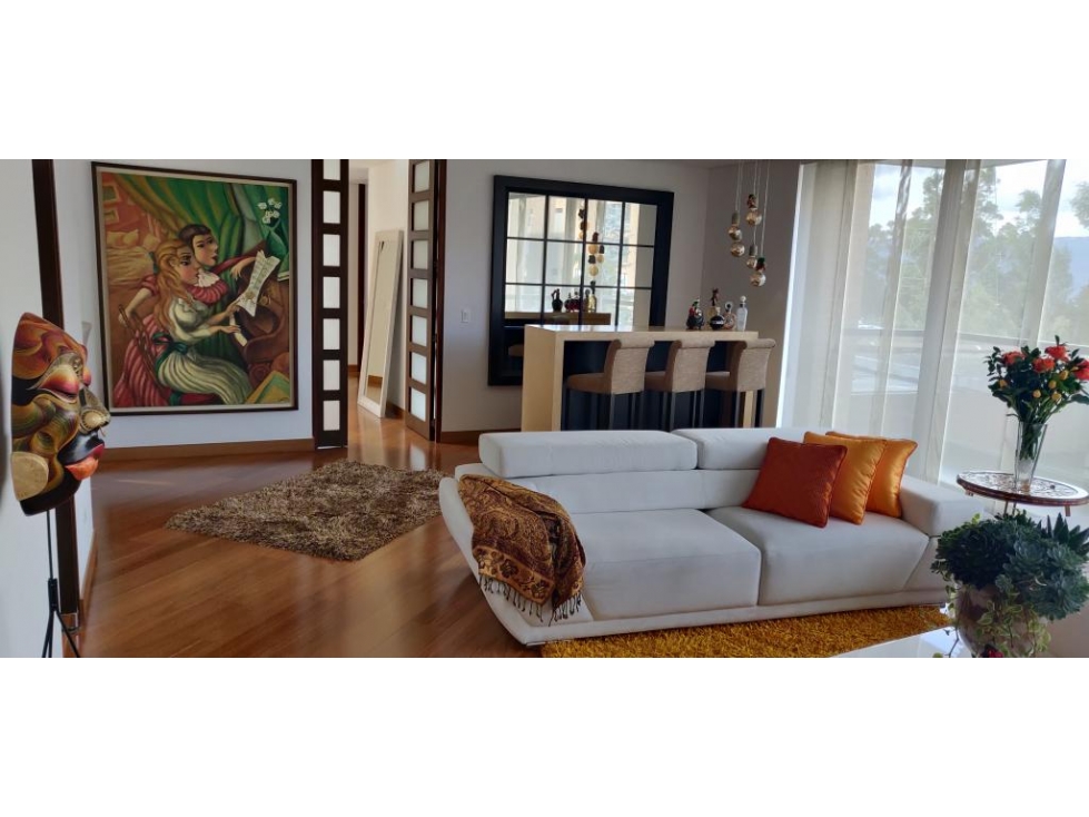 Apartamento en venta en Altos De Suba, Bogotá · foto 7 de 24
