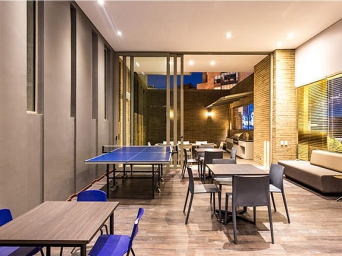 Apartamento de 3 alcobas en venta en Los Rosales, Bogotá, 417 m² · foto 7 de 9