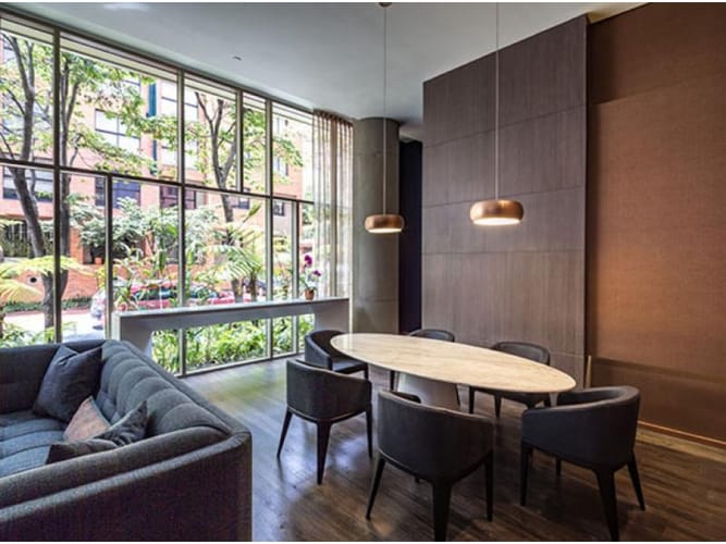 Apartamento de 3 alcobas en venta en Los Rosales, Bogotá, 417 m² · foto 9 de 9
