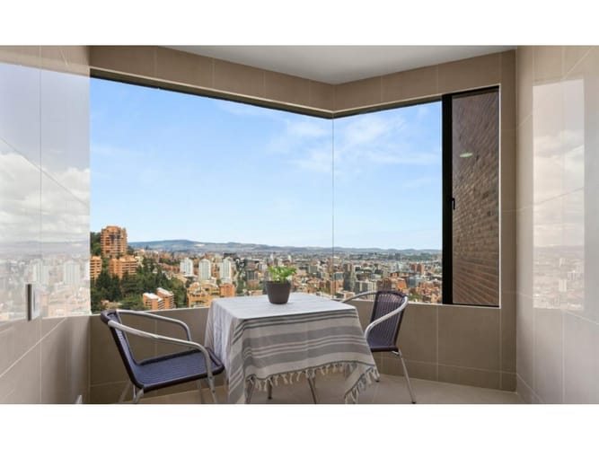 Apartamento en venta en Chicó Alto, Bogotá · foto 9 de 20