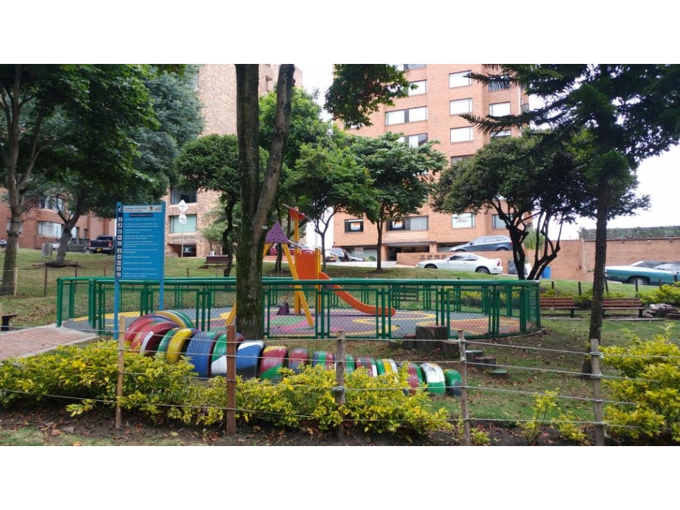 Apartamento en venta en Chicó Alto, Bogotá · foto 20 de 20