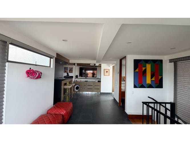 Apartamento de 3 alcobas en venta en Chicó Navarra, Bogotá, 127 m² · foto 7 de 18