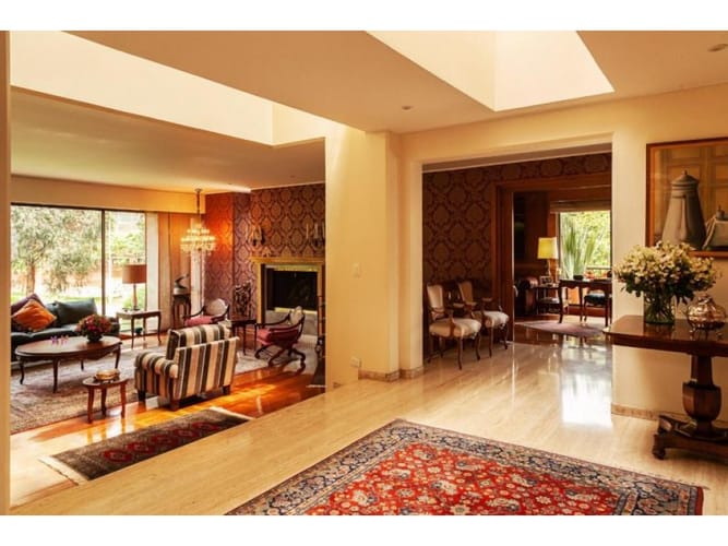 Apartamento de 4 alcobas en venta en Cerros De Niza, Bogotá, 411 m² · foto 2 de 23