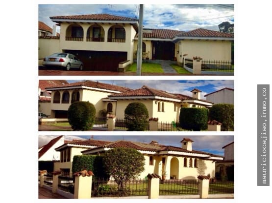 Casa de 4 alcobas en venta en Niza, Bogotá, 415 m² · foto 21 de 21