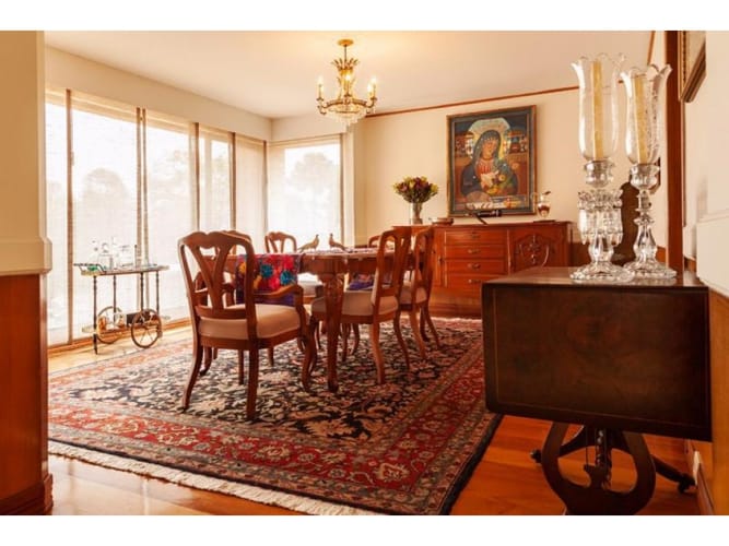 Apartamento de 4 alcobas en venta en Cerros De Niza, Bogotá, 411 m² · foto 6 de 23