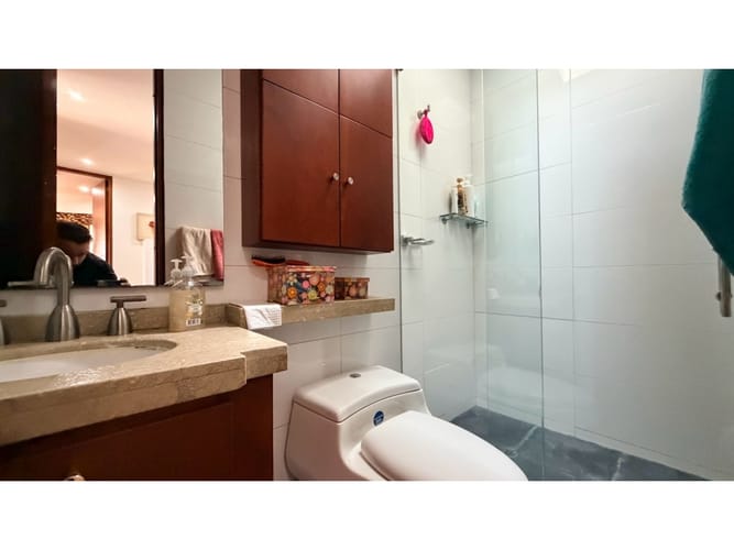 Apartamento de 3 alcobas en venta en Chicó Navarra, Bogotá, 127 m² · foto 17 de 18