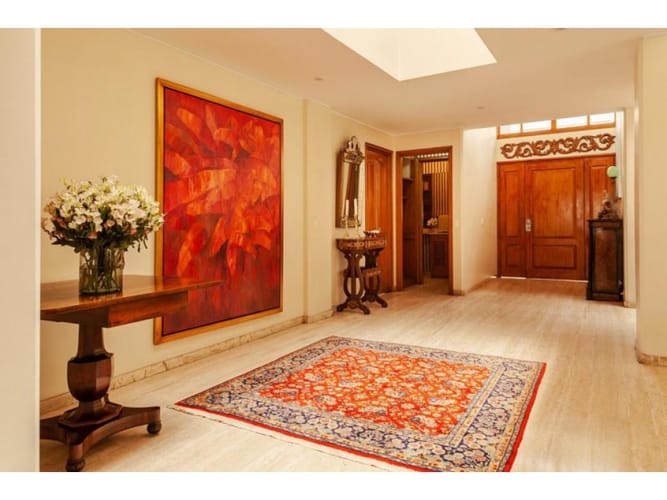 Apartamento de 4 alcobas en venta en Cerros De Niza, Bogotá, 411 m² · foto 9 de 23
