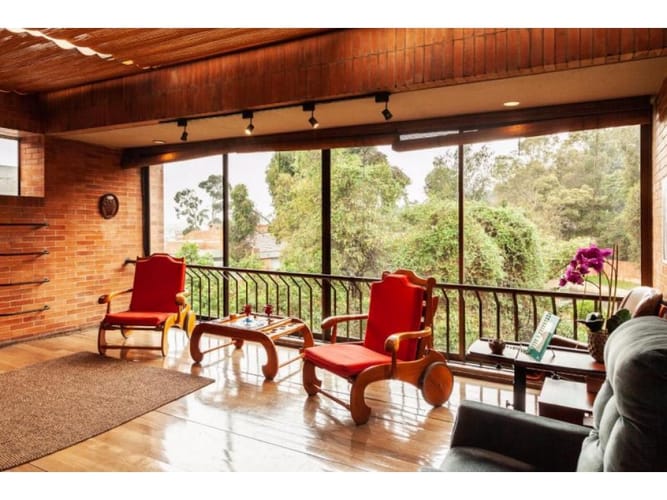Apartamento de 4 alcobas en venta en Cerros De Niza, Bogotá, 411 m² · foto 13 de 23
