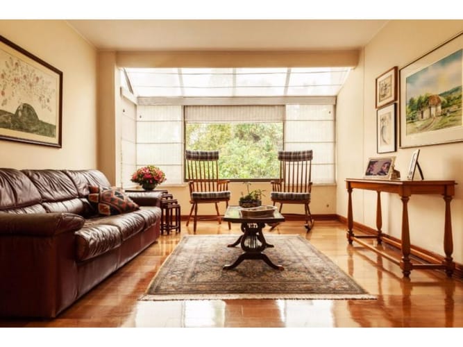 Apartamento de 4 alcobas en venta en Cerros De Niza, Bogotá, 411 m² · foto 15 de 23