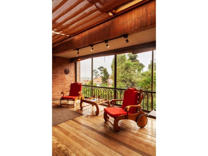 Apartamento de 4 alcobas en venta en Cerros De Niza, Bogotá, 411 m² · foto 23 de 23