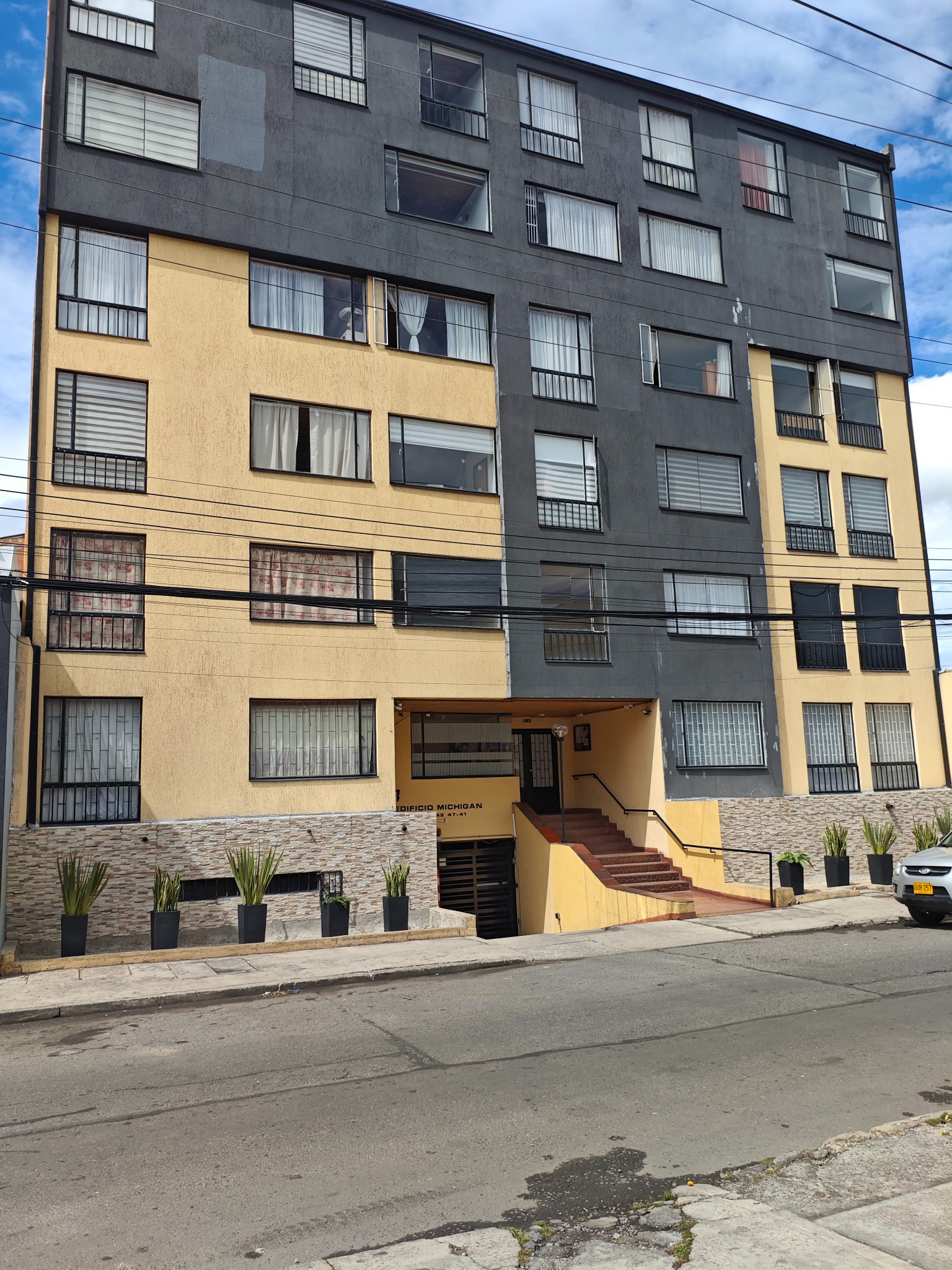 Apartamento en venta en Prado Pinzon, Bogotá · foto 2 de 11