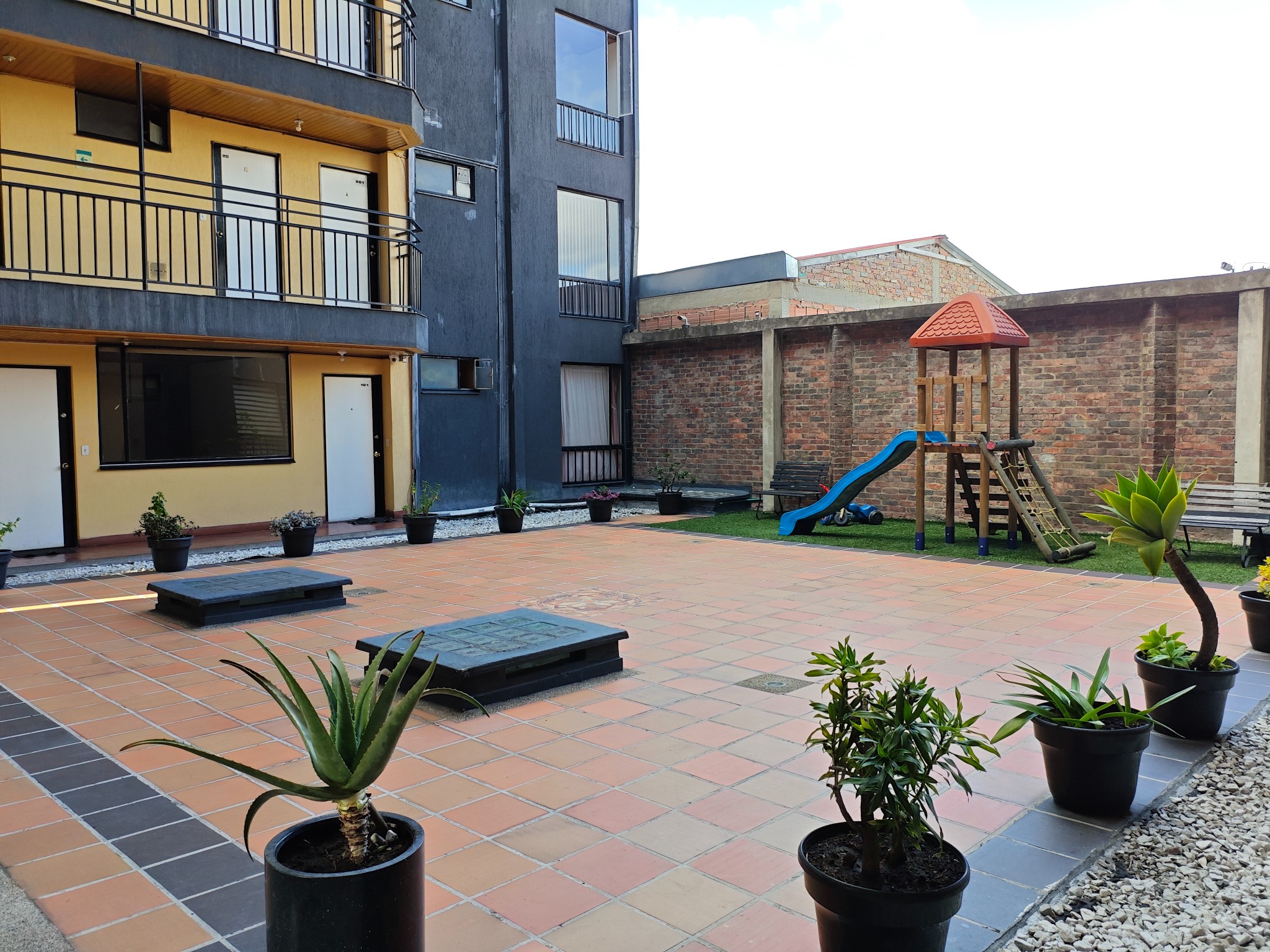 Apartamento en venta en Prado Pinzon, Bogotá · foto 3 de 11