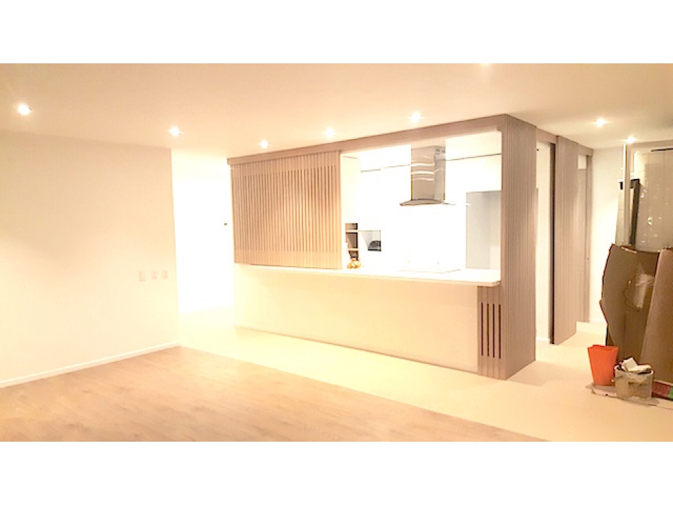 Apartamento en venta en El Nogal, Bogotá · foto 6 de 19