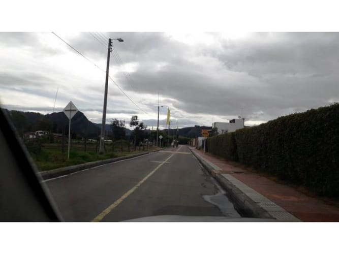 Lote en venta en El Rocio, Cajicá, 1137 m² · foto 6 de 9