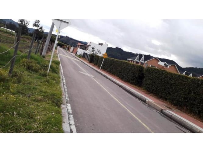 Lote en venta en El Rocio, Cajicá, 1137 m² · foto 7 de 9