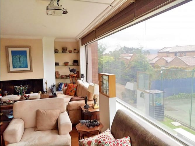 Apartamento de 3 alcobas en venta en Cerros De Niza, Bogotá, 255 m² · foto 4 de 24