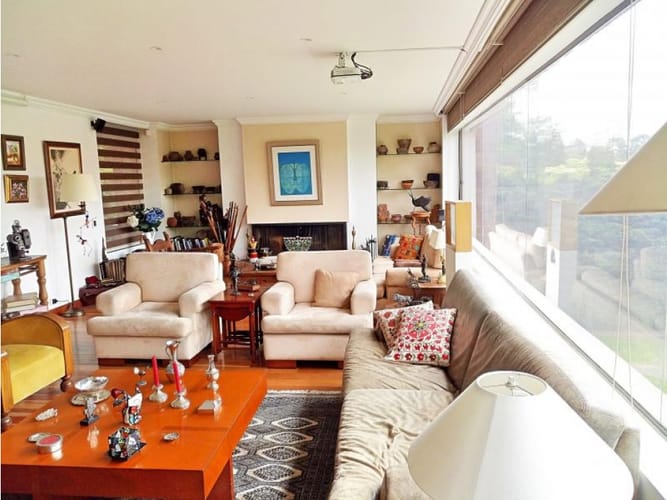 Apartamento de 3 alcobas en venta en Cerros De Niza, Bogotá, 255 m² · foto 9 de 24