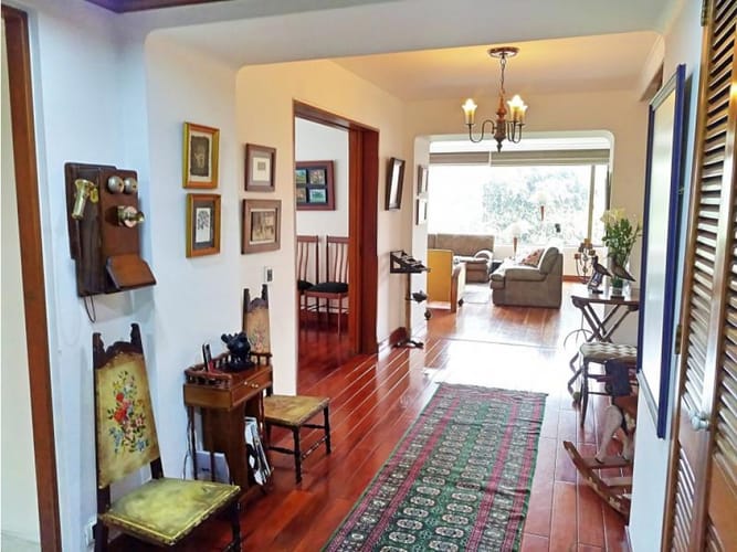 Apartamento de 3 alcobas en venta en Cerros De Niza, Bogotá, 255 m² · foto 10 de 24
