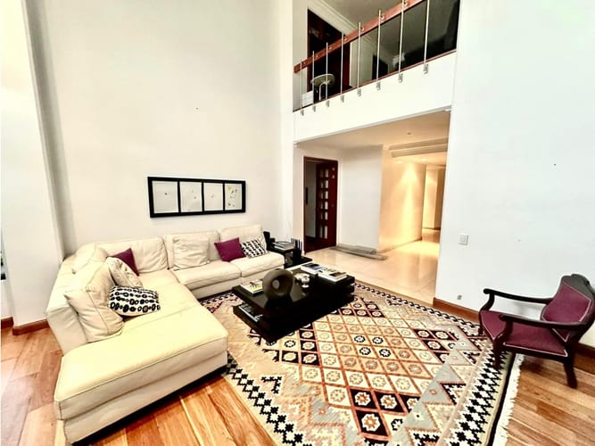 Apartamento de 4 alcobas en venta en Bosques Del Marques, Bogotá, 284 m² · foto 3 de 15