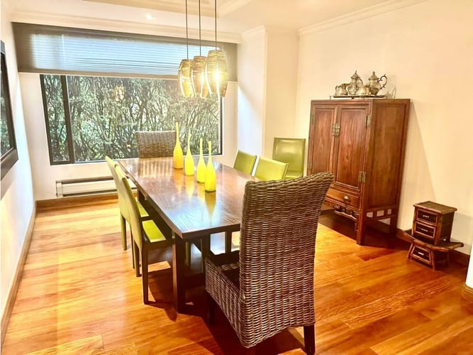Apartamento de 4 alcobas en venta en Bosques Del Marques, Bogotá, 284 m² · foto 4 de 15
