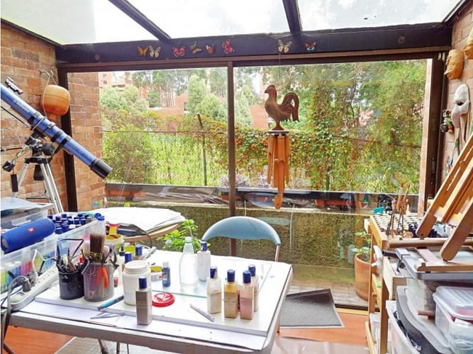 Apartamento de 3 alcobas en venta en Cerros De Niza, Bogotá, 255 m² · foto 16 de 24