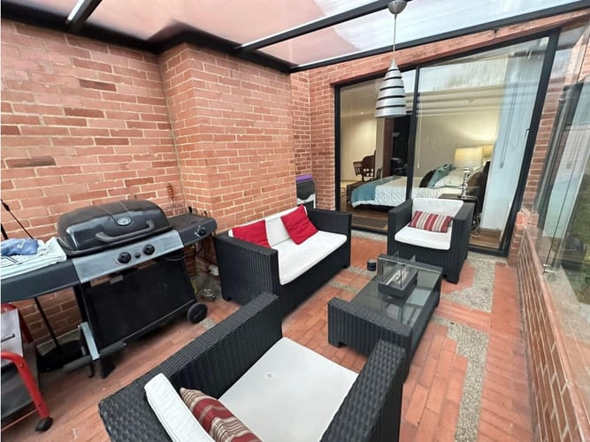Apartamento de 4 alcobas en venta en Bosques Del Marques, Bogotá, 284 m² · foto 13 de 15