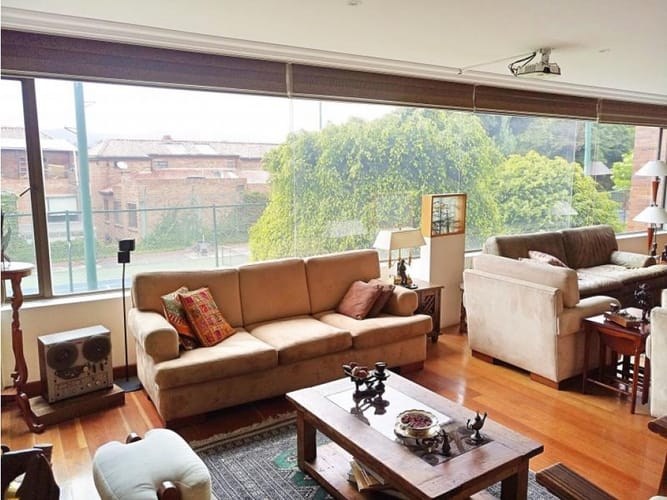 Apartamento de 3 alcobas en venta en Cerros De Niza, Bogotá, 255 m² · foto 21 de 24