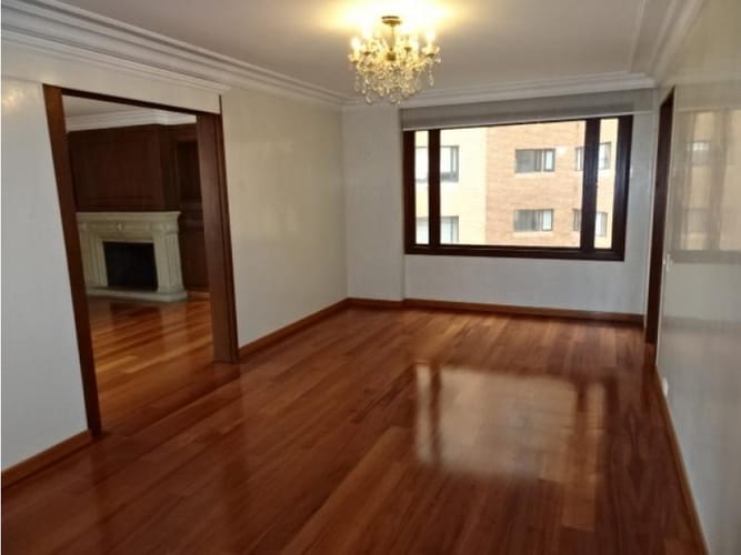 Apartamento de 3 alcobas en venta en Chapinero, Bogotá, 210 m² · foto 5 de 17