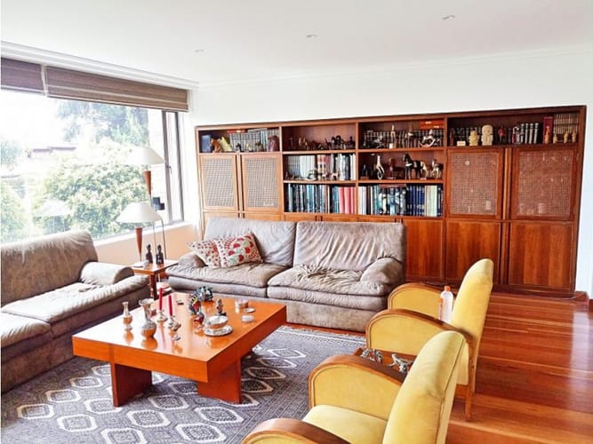 Apartamento de 3 alcobas en venta en Cerros De Niza, Bogotá, 255 m² · foto 23 de 24