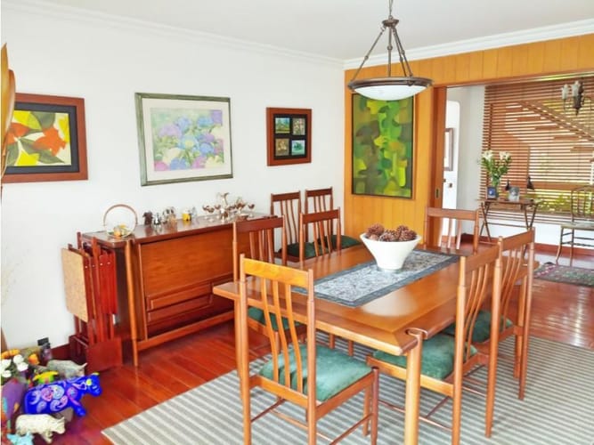 Apartamento de 3 alcobas en venta en Cerros De Niza, Bogotá, 255 m² · foto 24 de 24