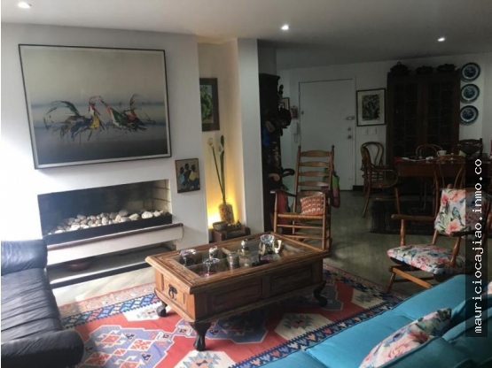 Apartamento en venta en Usaquen, Bogotá · foto 6 de 23