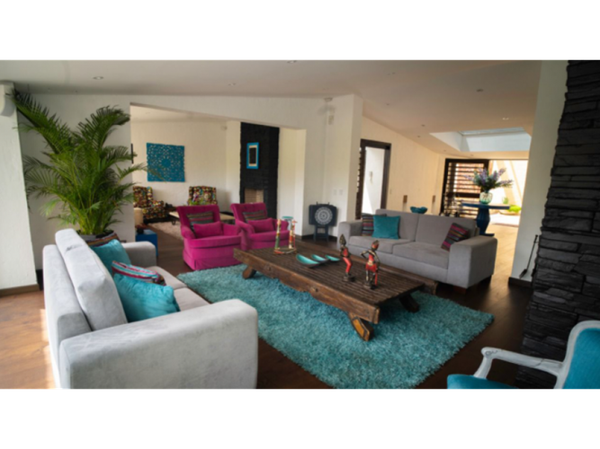 Casa de 4 alcobas en venta en San Rafael, Chía, 795 m² · foto 3 de 20