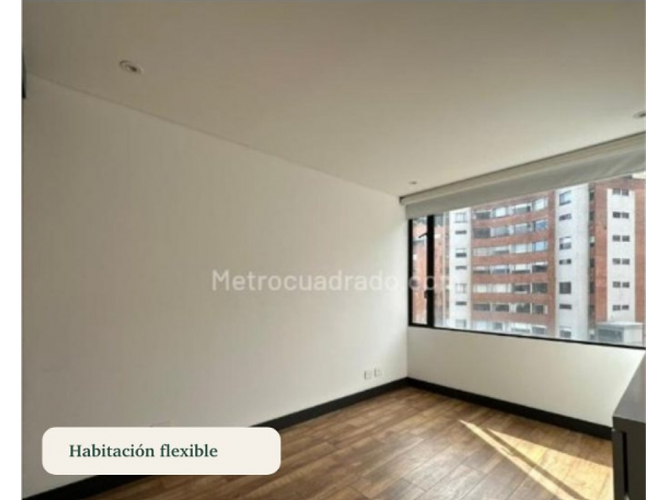 Apartamento de 3 alcobas en venta en Chapinero Alto, Bogotá, 124 m² · foto 4 de 8