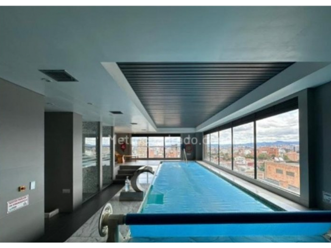 Apartamento de 3 alcobas en venta en Chapinero Alto, Bogotá, 124 m² · foto 7 de 8