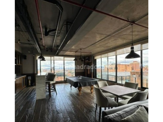 Apartamento de 3 alcobas en venta en Chapinero Alto, Bogotá, 124 m² · foto 8 de 8