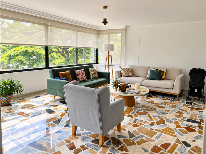 Apartamento de 4 alcobas en venta en Santa Teresita, Cali, 235 m² · foto 2 de 21