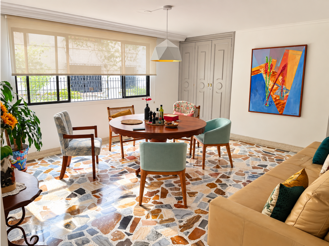 Apartamento de 4 alcobas en venta en Santa Teresita, Cali, 235 m² · foto 3 de 21